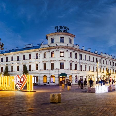 Hotel Palace Europa Lublin Kültér fotó