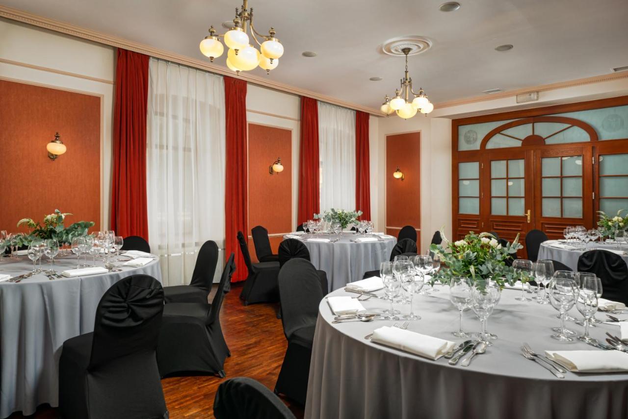 Hotel Palace Europa Lublin Kültér fotó
