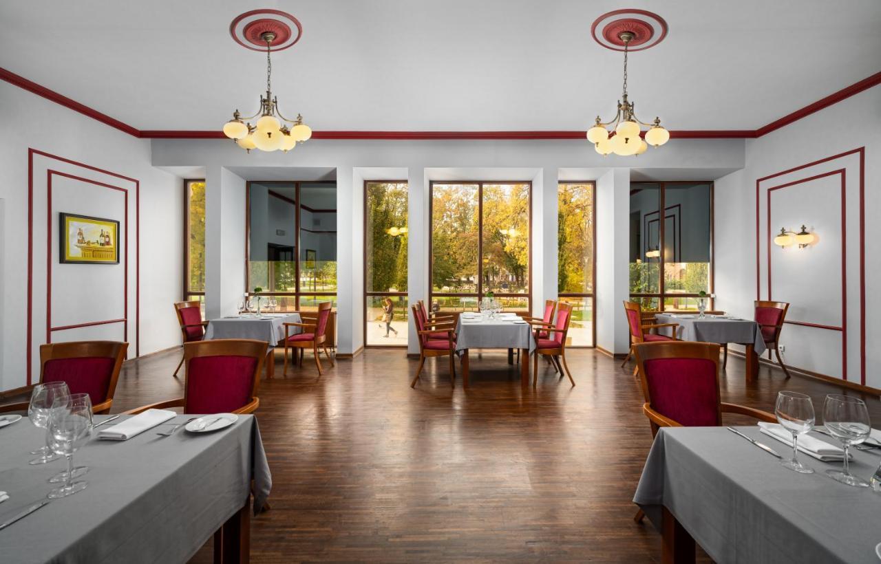 Hotel Palace Europa Lublin Kültér fotó
