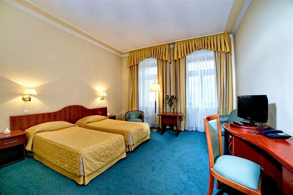 Hotel Palace Europa Lublin Kültér fotó