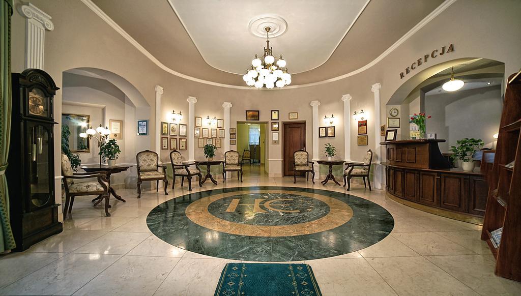 Hotel Palace Europa Lublin Kültér fotó