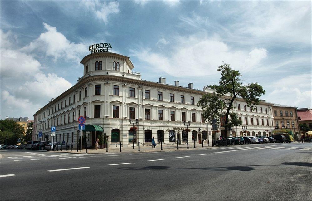 Hotel Palace Europa Lublin Kültér fotó