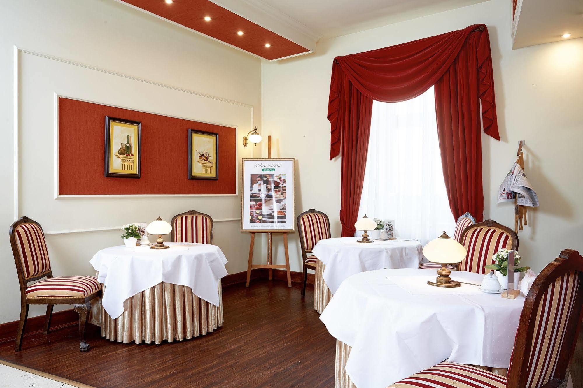 Hotel Palace Europa Lublin Kültér fotó
