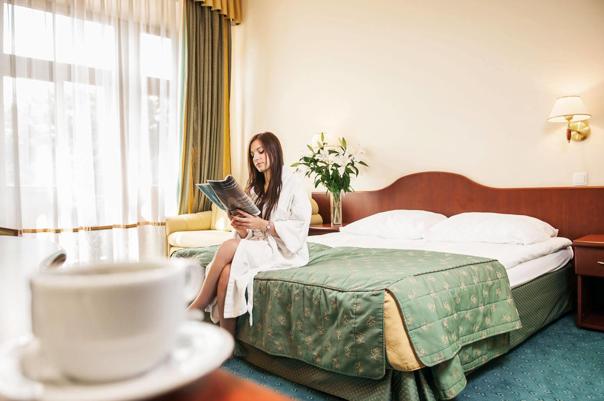 Hotel Palace Europa Lublin Kültér fotó