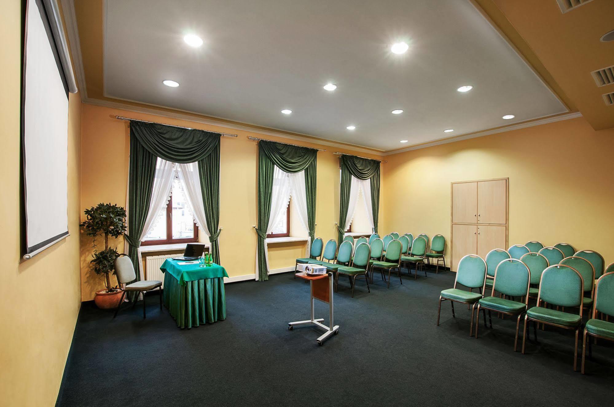 Hotel Palace Europa Lublin Kültér fotó